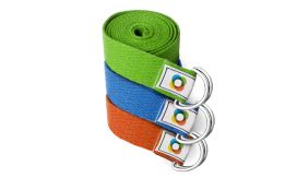 Set of Sprite Yoga Straps