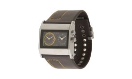 Cruise Dual Analog Watch