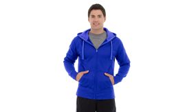 Bruno Compete Hoodie-XL-Blue