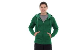 Bruno Compete Hoodie-XL-Green
