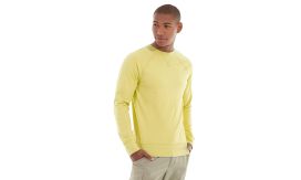 Frankie  Sweatshirt-XL-Yellow