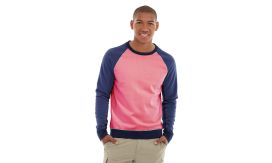 Hollister Backyard Sweatshirt-XL-Red