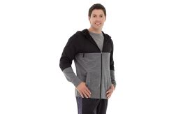 Hero Hoodie-XS-Gray