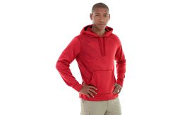 Oslo Trek Hoodie-XL-Red