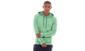 Abominable Hoodie-M-Green