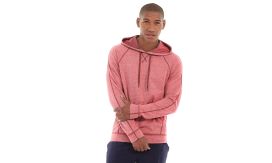Abominable Hoodie-S-Red