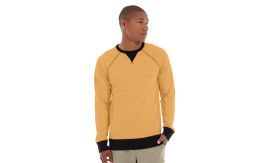Grayson Crewneck Sweatshirt -XL-Orange