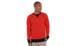 Grayson Crewneck Sweatshirt -XL-Red