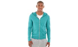 Marco Lightweight Active Hoodie-M-Blue
