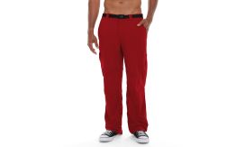 Zeppelin Yoga Pant-36-Red
