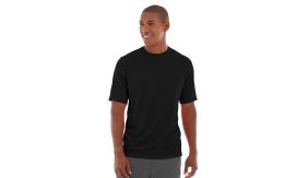 Gobi HeatTec&reg; Tee-XL-Black