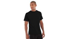 Ryker LumaTech&trade; Tee (Crew-neck)-XL-Black