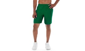 Meteor Workout Short-36-Green