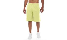Torque Power Short-36-Yellow