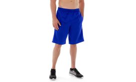 Orestes Fitness Short-36-Blue
