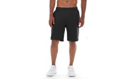 Arcadio Gym Short-32-Black
