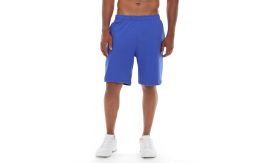 Arcadio Gym Short-32-Blue