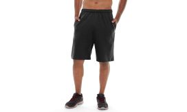 Pierce Gym Short-36-Black