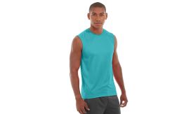 Erikssen CoolTech&trade; Fitness Tank-S-Gray