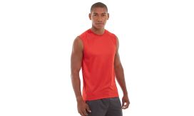 Erikssen CoolTech&trade; Fitness Tank-S-Red