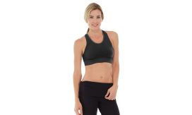 Electra Bra Top-XL-Black