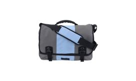 Push It Messenger Bag