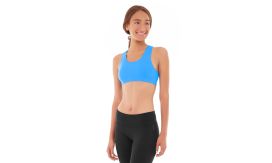 Prima Compete Bra Top-M-Blue
