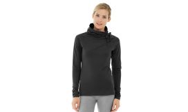 Josie Yoga Jacket-M-Black