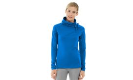 Josie Yoga Jacket-M-Blue