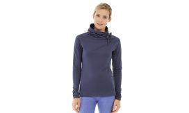 Josie Yoga Jacket-S-Gray