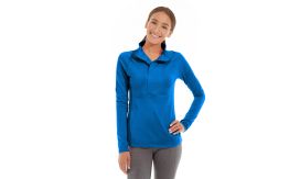 Augusta Pullover Jacket-XL-Blue