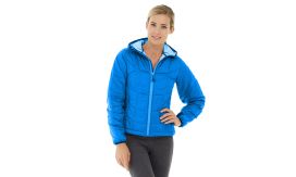 Juno Jacket-M-Blue