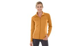 Inez Full Zip Jacket-XL-Orange