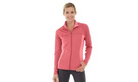 Inez Full Zip Jacket-XL-Red