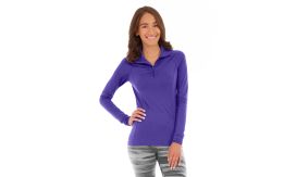 Adrienne Trek Jacket-XL-Purple