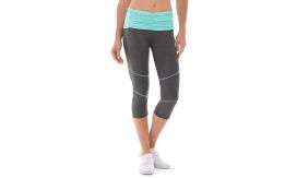Deirdre Relaxed-Fit Capri