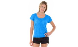 Layla Tee-XL-Blue