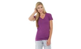 Elisa EverCool&trade; Tee-XS-Purple
