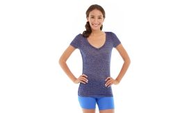 Minerva LumaTech&trade; V-Tee