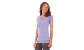 Radiant Tee-XL-Purple