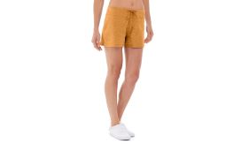 Maxima Drawstring Short-32-Orange