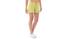 Maxima Drawstring Short-32-Yellow