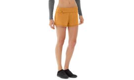 Angel Light Running Short-29-Orange