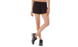 Ana Running Short-29-Orange