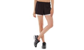 Ana Running Short-29-White