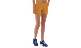 Ina Compression Short-29-Orange