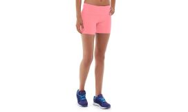Ina Compression Short-29-Red