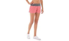 Erika Running Short-32-Red