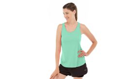 Zoe Tank-M-Green
