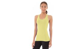 Chloe Compete Tank-XL-Yellow